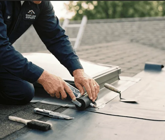 Why choose Roof Leak Repair in Troutville, VA